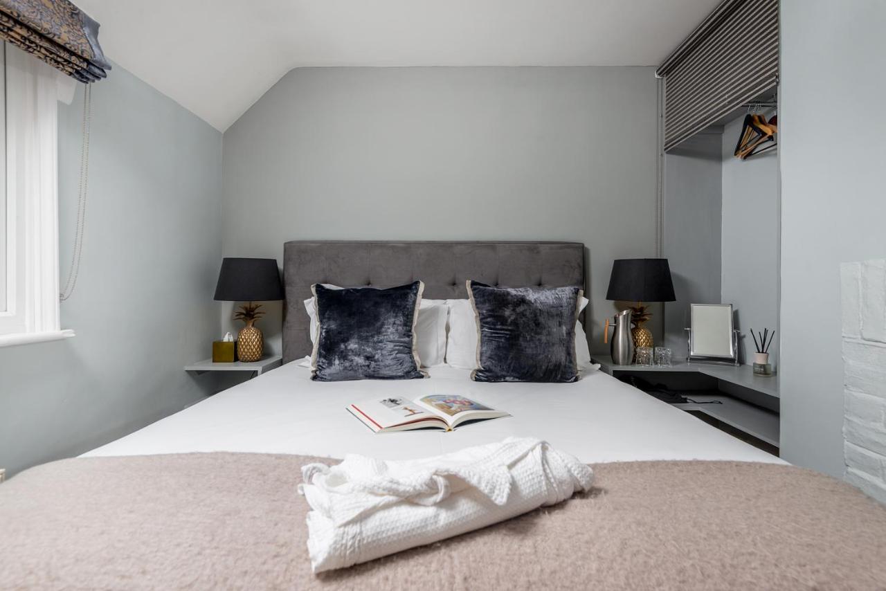 Crazy Fox Hurley Boutique B&B Екстериор снимка
