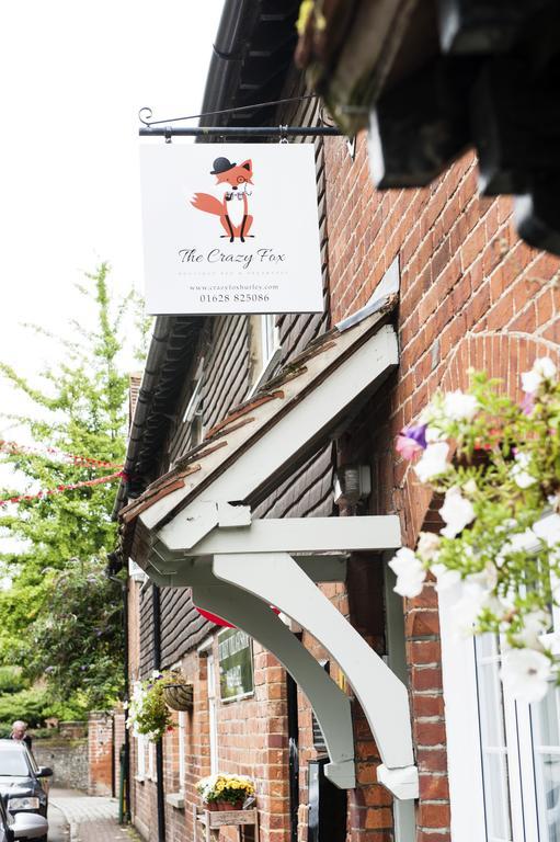 Crazy Fox Hurley Boutique B&B Екстериор снимка
