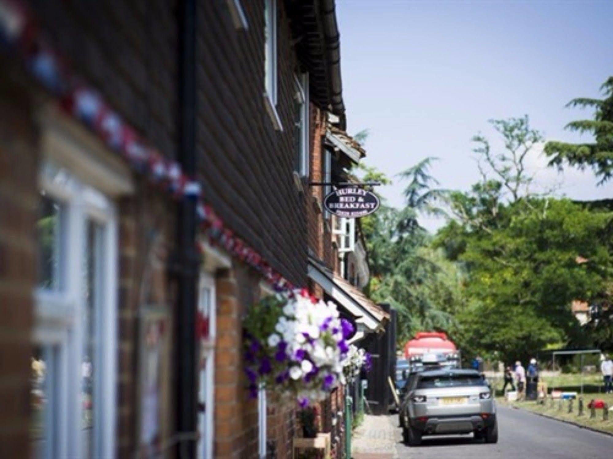 Crazy Fox Hurley Boutique B&B Екстериор снимка